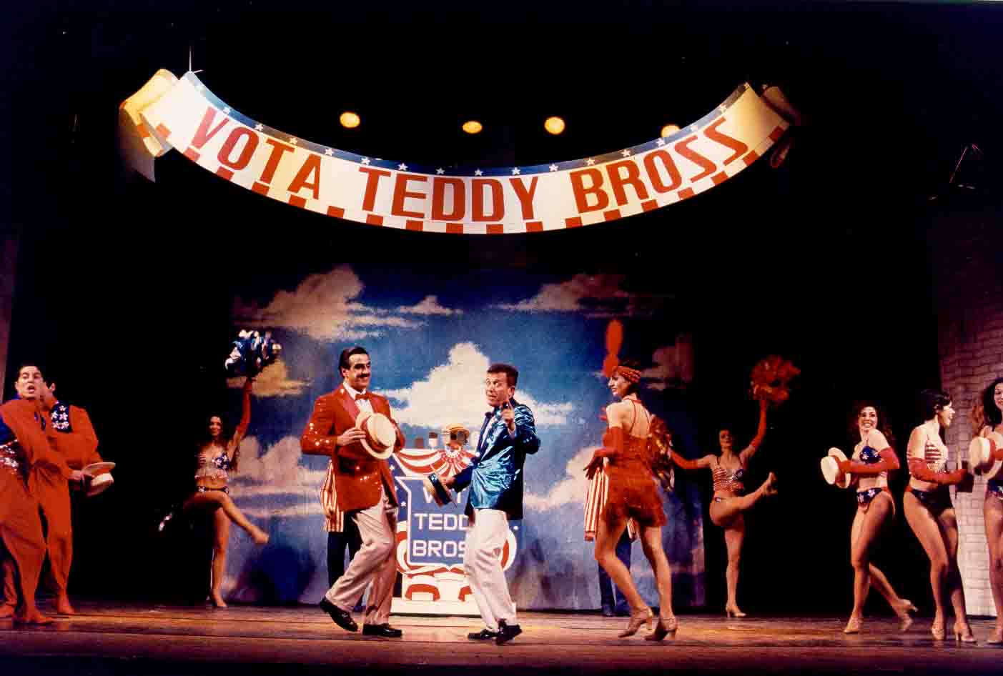 Un mandarino per Teo - 1999 - Antonio Conte, M.Micheli, C.Bonuglia